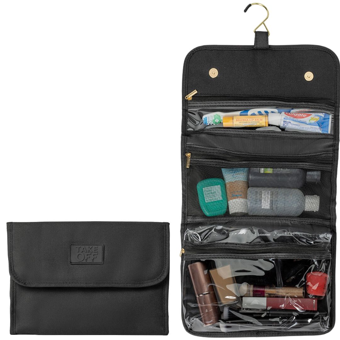 Toiletry travel pouch bag – Take OFF Luggage – TAKE OFF Luggage