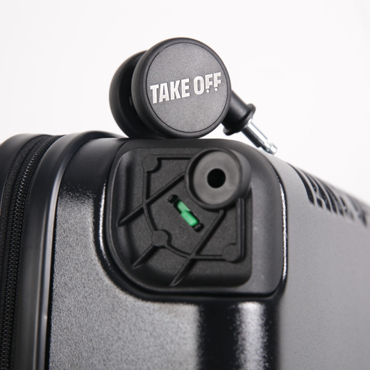 Personal Item Suitcase 4.0