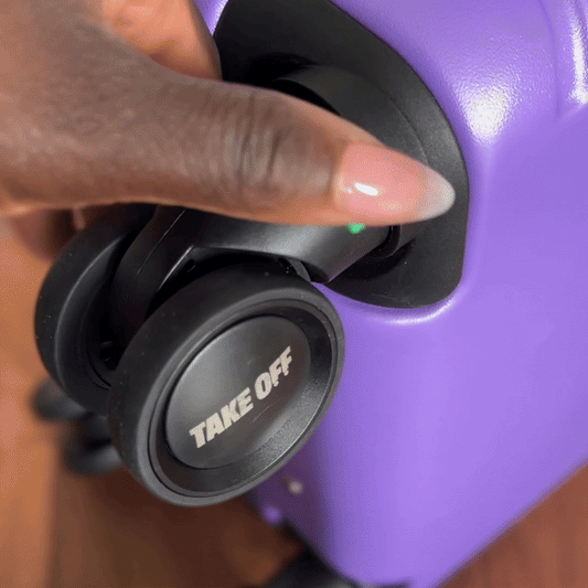 Green Tab Double Wheels Set - 4 Pack (New)