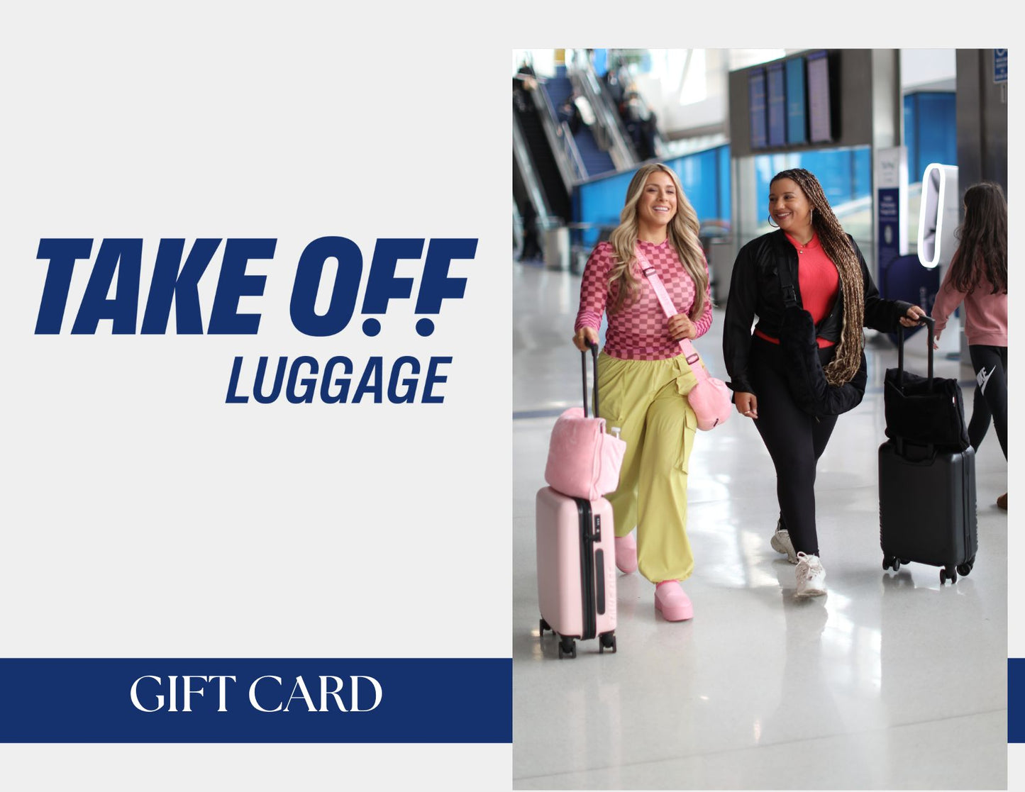 TAKE OFF Gift Card