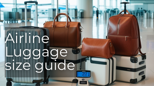 airline luggage size guide