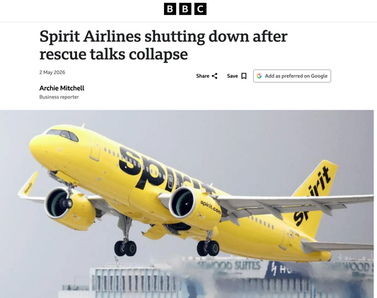 Spirit Airline Alternatives and their luggage rules