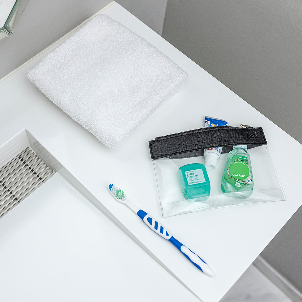 Flat Pouch - Toiletry Holder