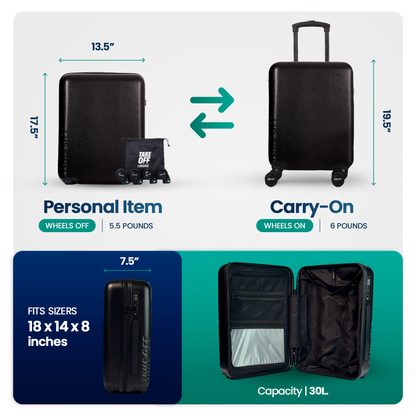 Personal Item 3.0+ - 3 Pack Bundle