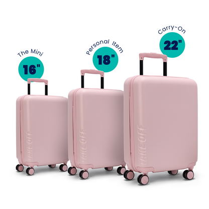 TAKE OFF 3-Piece Travel Bundle 4.0