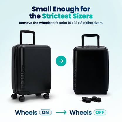 Personal Item Suitcase MINI 4.0 - 16 Inch
