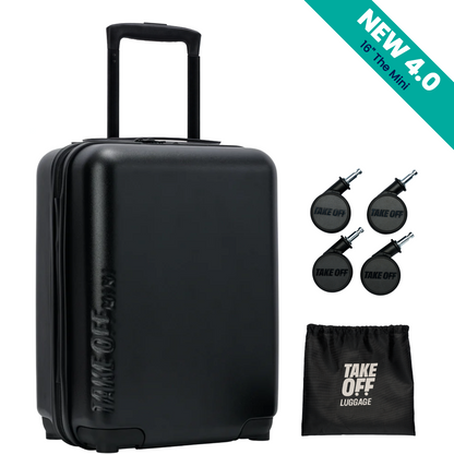 Personal Item Suitcase MINI 4.0 - 16 Inch