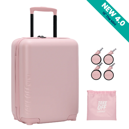 Personal Item Suitcase MINI 4.0 - 16 Inch