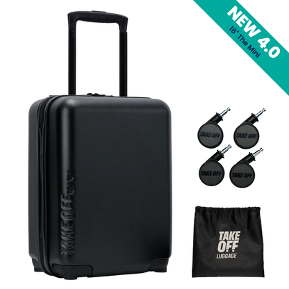 Personal Item Suitcase MINI 4.0 - 16 Inch