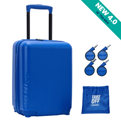 Personal Item Suitcase MINI 4.0 - 16 Inch