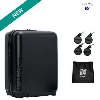 Personal Item Suitcase MINI 4.0 - 16 Inch