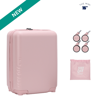 Personal Item Suitcase MINI 4.0 - 16 Inch