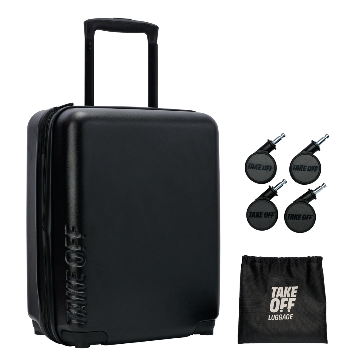 Personal Item Suitcase 18