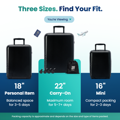 Carry-On 4.0 Suitcase - 22 Inch
