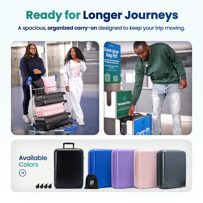 Carry-On 4.0 Suitcase - 22 Inch