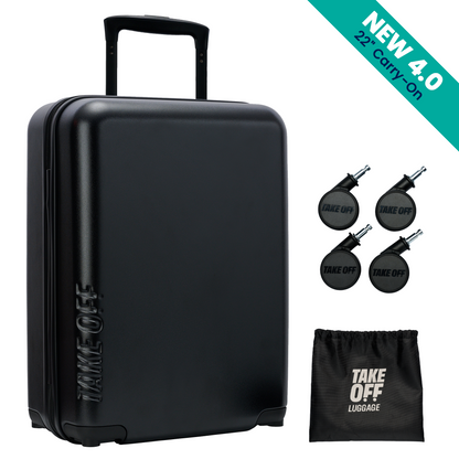 Carry-On 4.0 Suitcase - 22 Inch