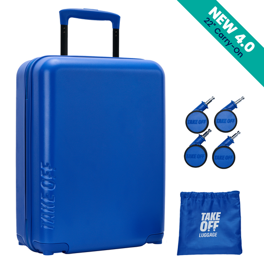 Carry-On 4.0 Suitcase - 22 Inch