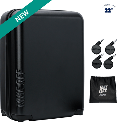 Carry-On 4.0 Suitcase - 22 Inch