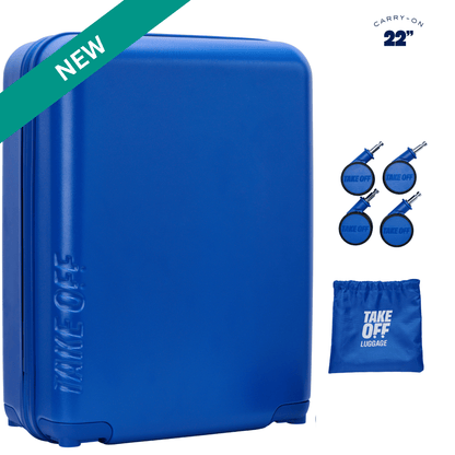 Carry-On 4.0 Suitcase - 22 Inch