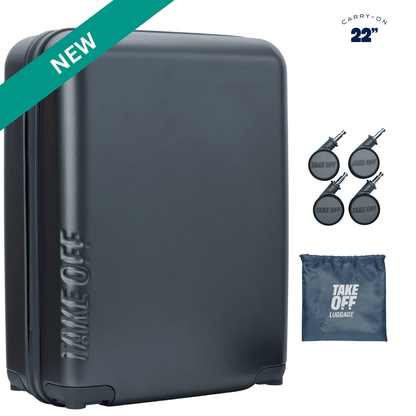 Carry-On 4.0 Suitcase - 22 Inch