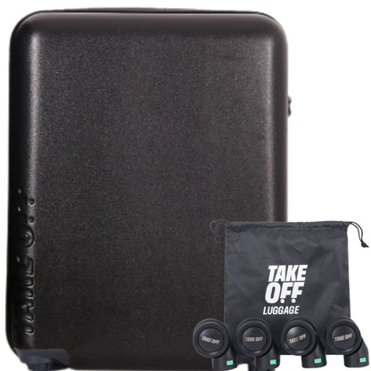 Personal Item Suitcase 3.0+ (GREEN Tab)