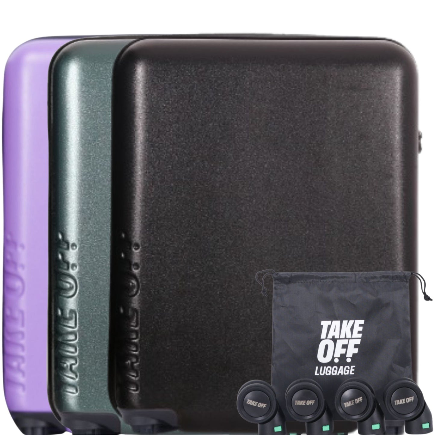 Personal Item 3.0+ - 3 Pack Bundle