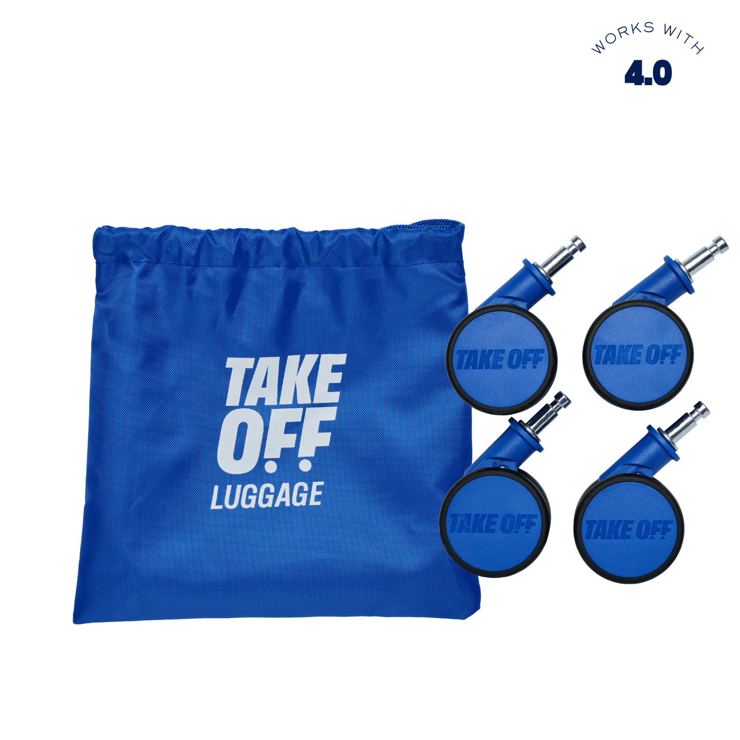 Carry-On 4.0 Suitcase - 22 Inch