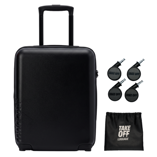 Personal Item Suitcase 4.0 - 18 Inch