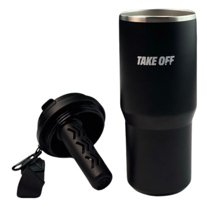 TAKE OFF Tumbler