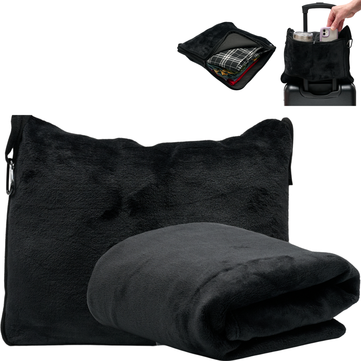 Blanket Pillow