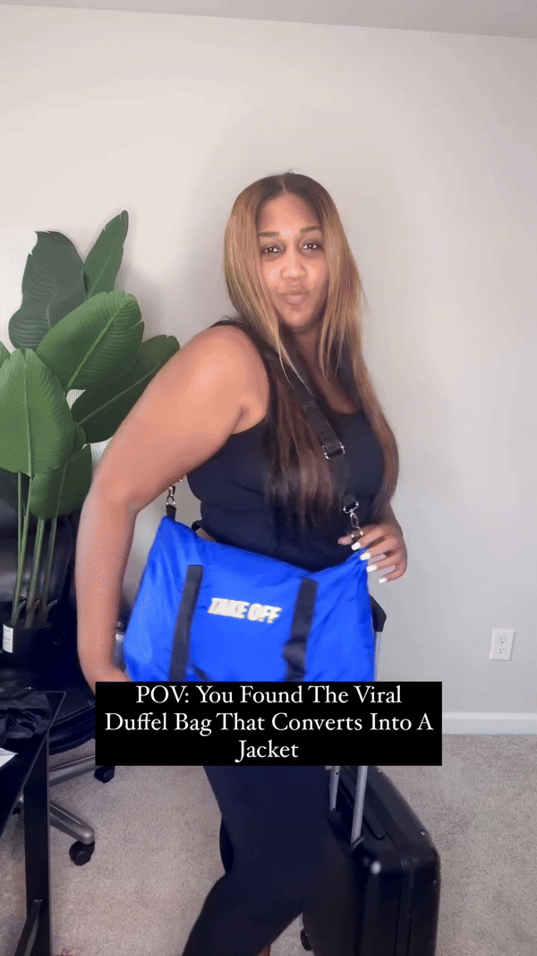Wear Your Luggage