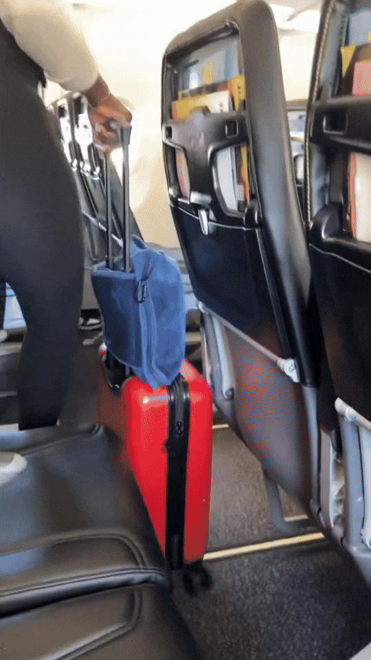 Pack 3 Days of Clothes