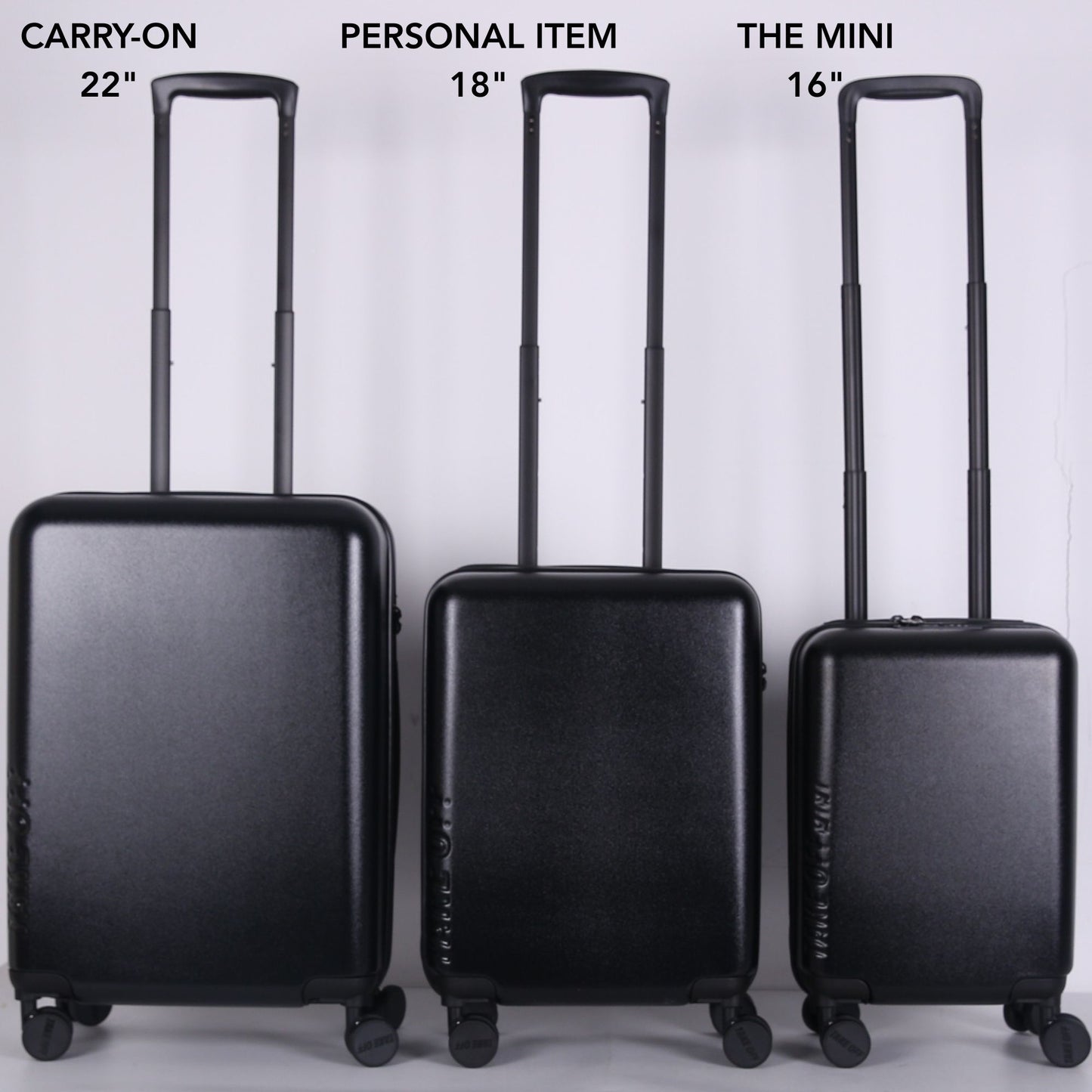 TAKE OFF 3-Piece Travel Bundle 4.0