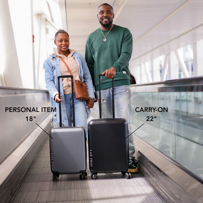 Carry-On + Personal Item Set 4.0