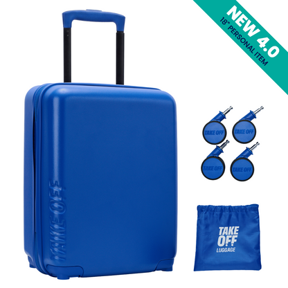 Personal Item Suitcase 4.0 - 18 Inch