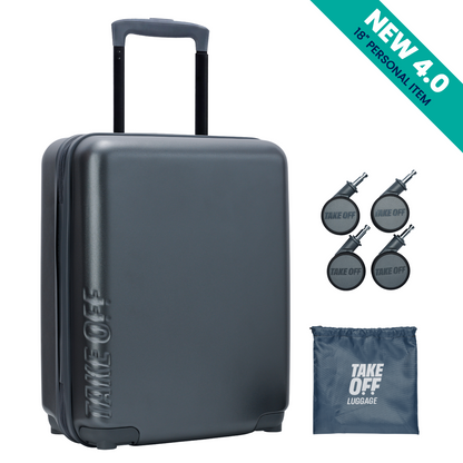 Personal Item Suitcase 4.0 - 18 Inch