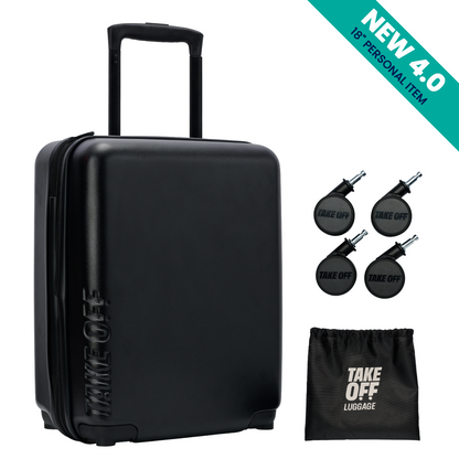 Personal Item Suitcase 4.0 - 18 Inch