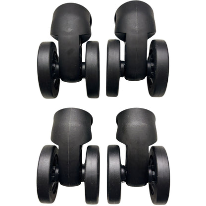 Double Wheels - 4 Pack (Deluxe)