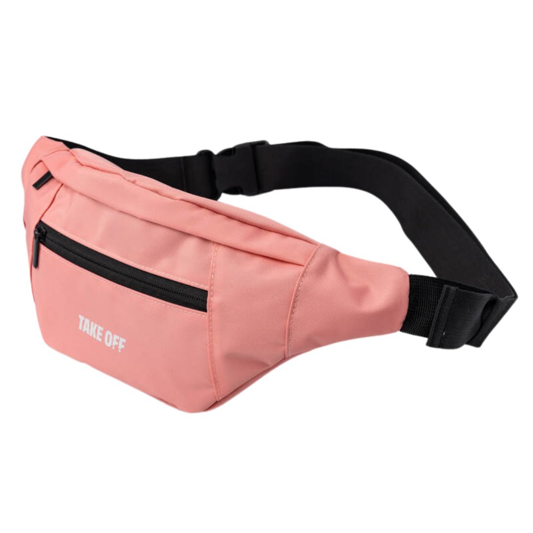 Compact Pack Off Fanny Pack to Carry Essentials for Travel and Daily Use – TAKE OFF Luggage