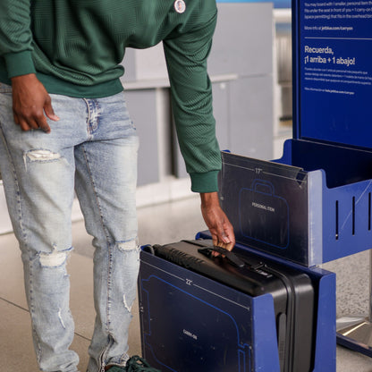 Carry-On + Personal Item Set 4.0