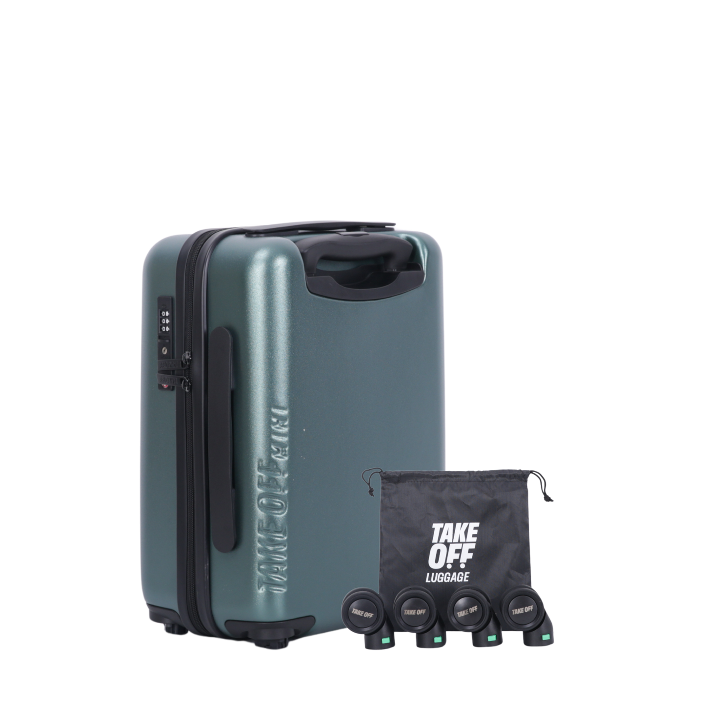 Personal Item Suitcase MINI