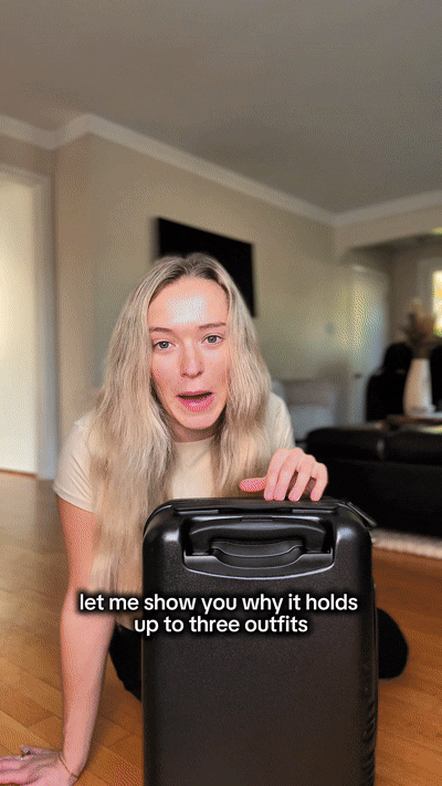 Personal Item Suitcase MINI