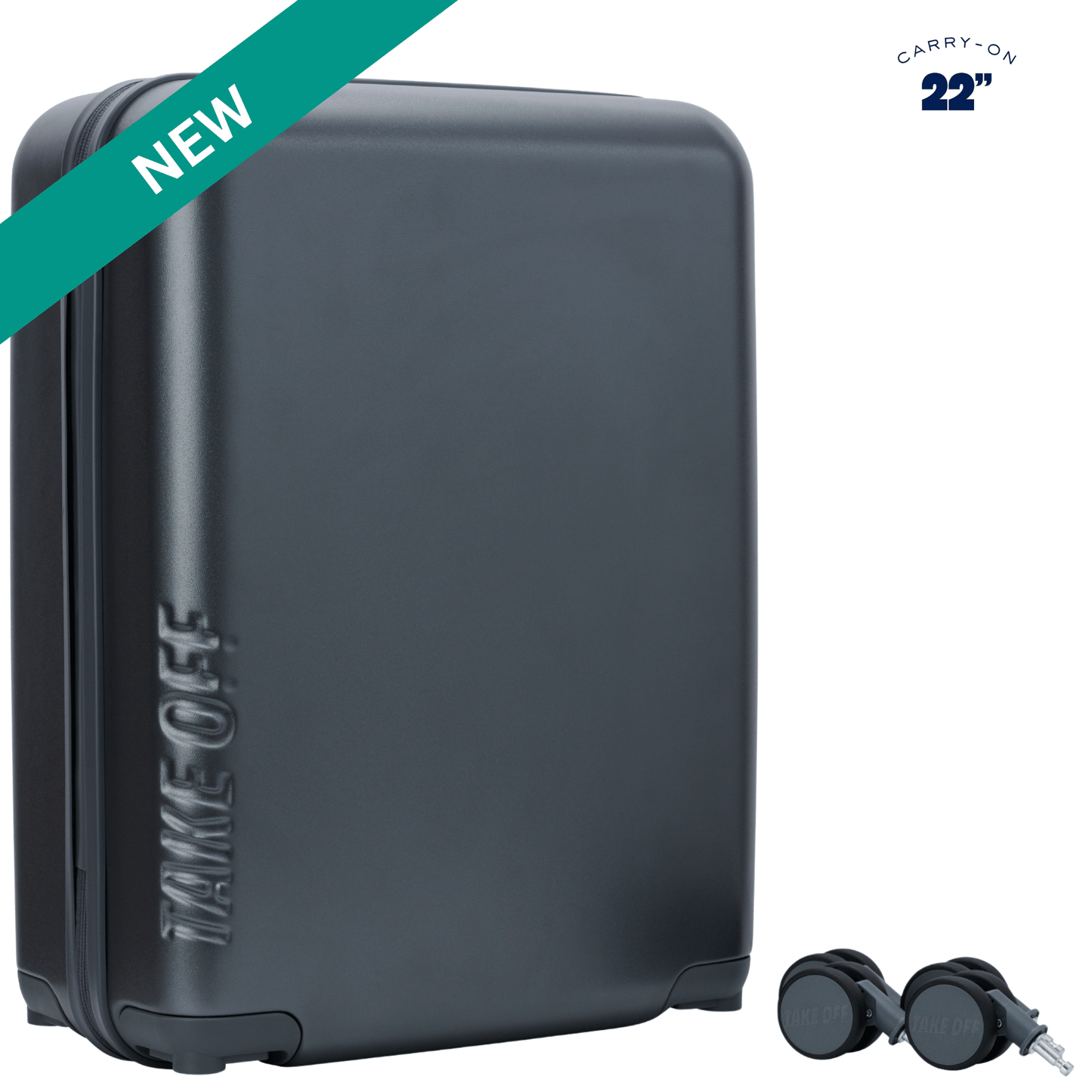 Carry-On 4.0 Suitcase - 22 Inch