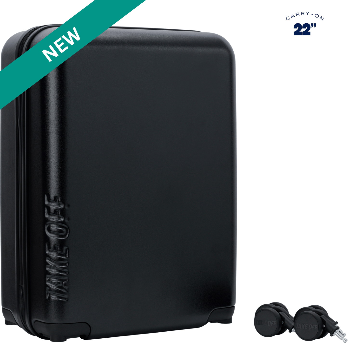 Carry-On 4.0 Suitcase - 22 Inch