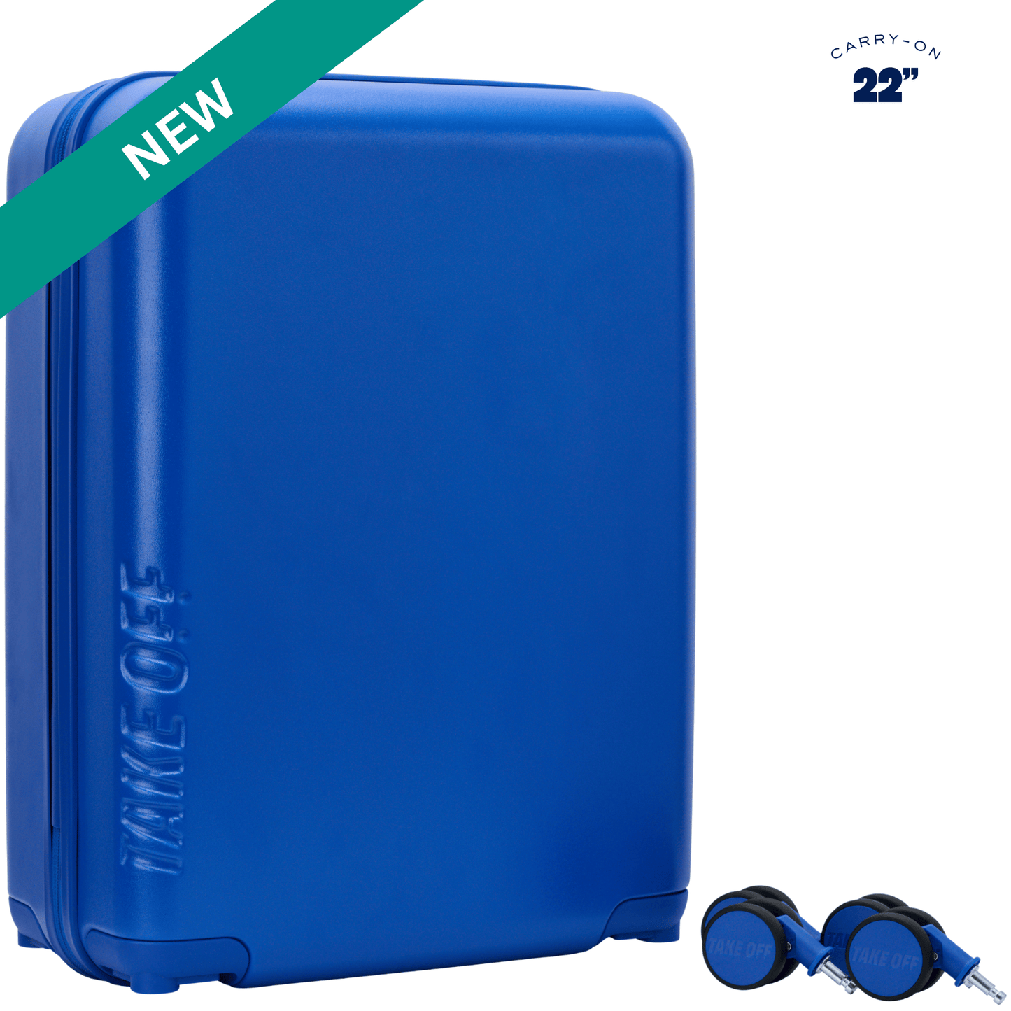 Carry-On 4.0 Suitcase - 22 Inch