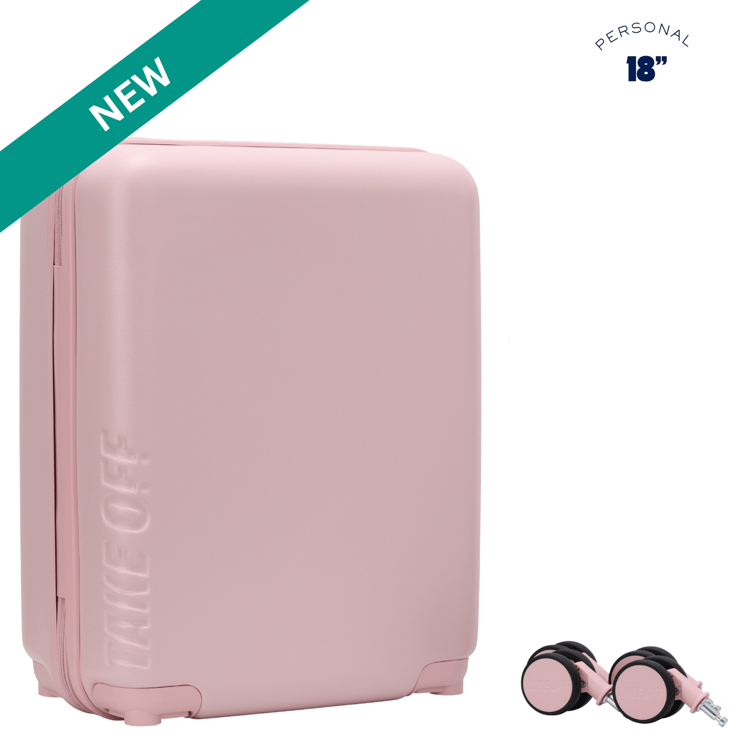 Personal Item Suitcase 4.0 - 18 Inch