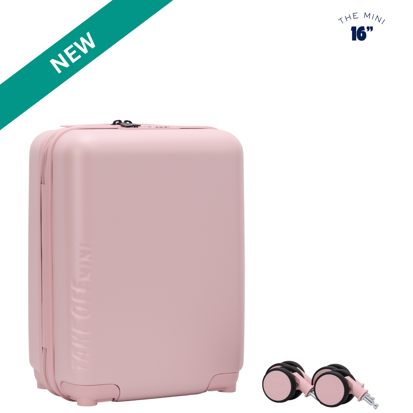 Personal Item Suitcase MINI 4.0 - 16 Inch
