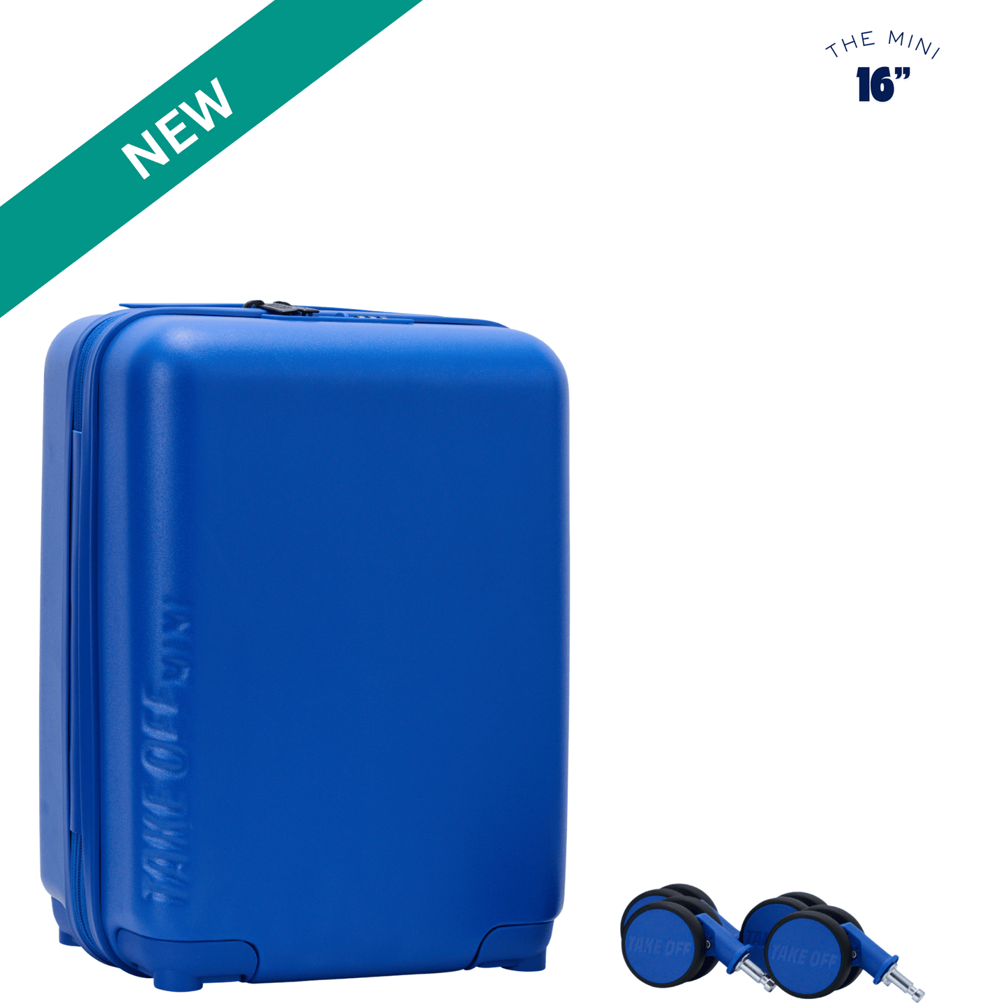 Personal Item Suitcase MINI 4.0 - 16 Inch