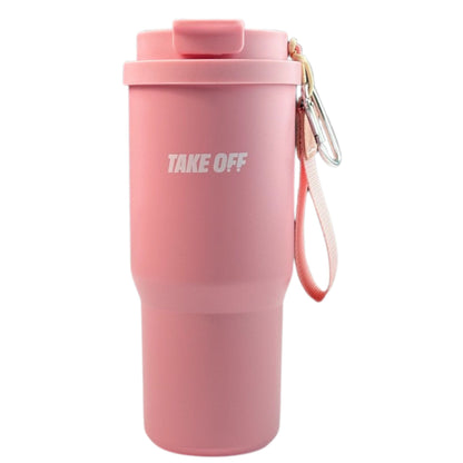 TAKE OFF Tumbler