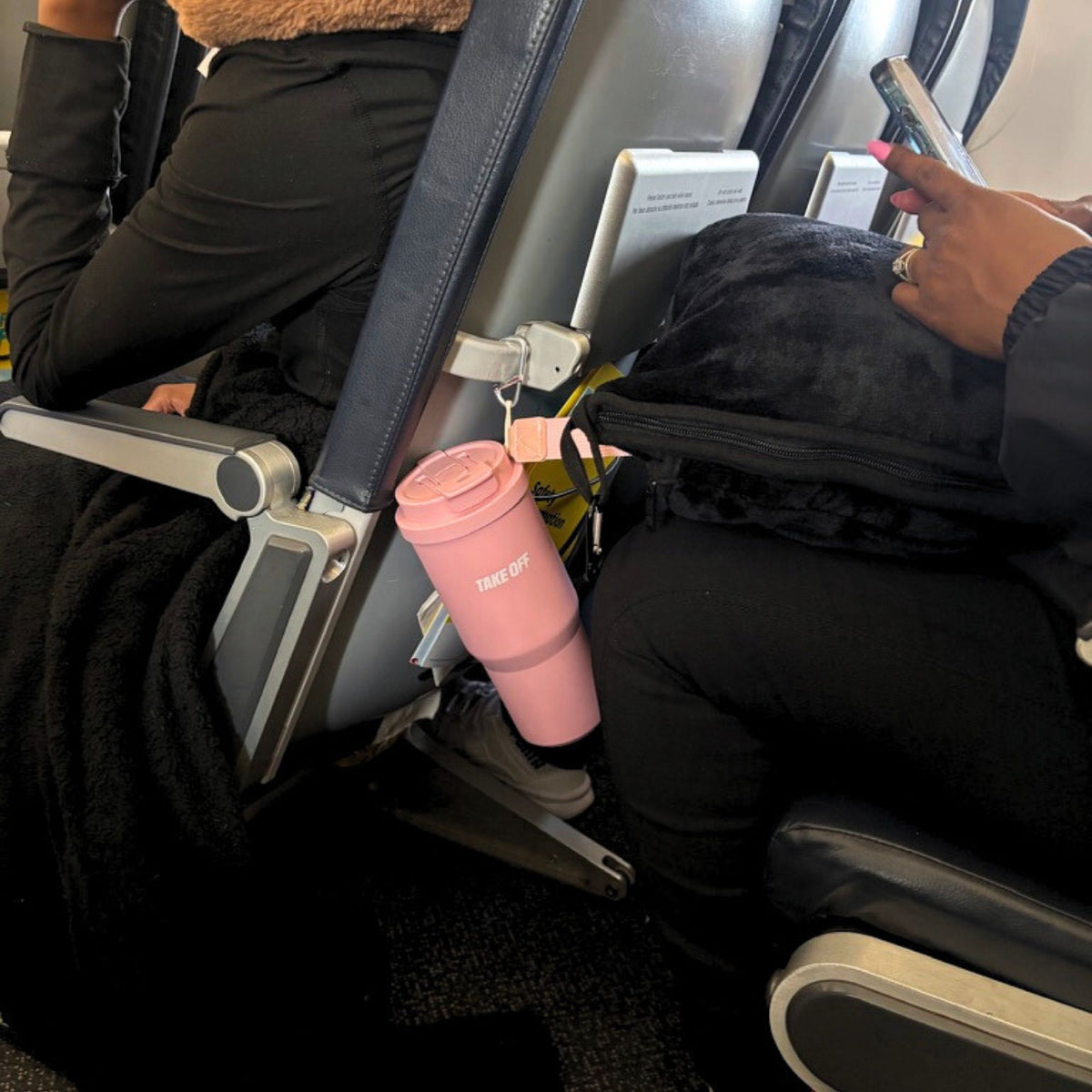 Hands-Free Clipping